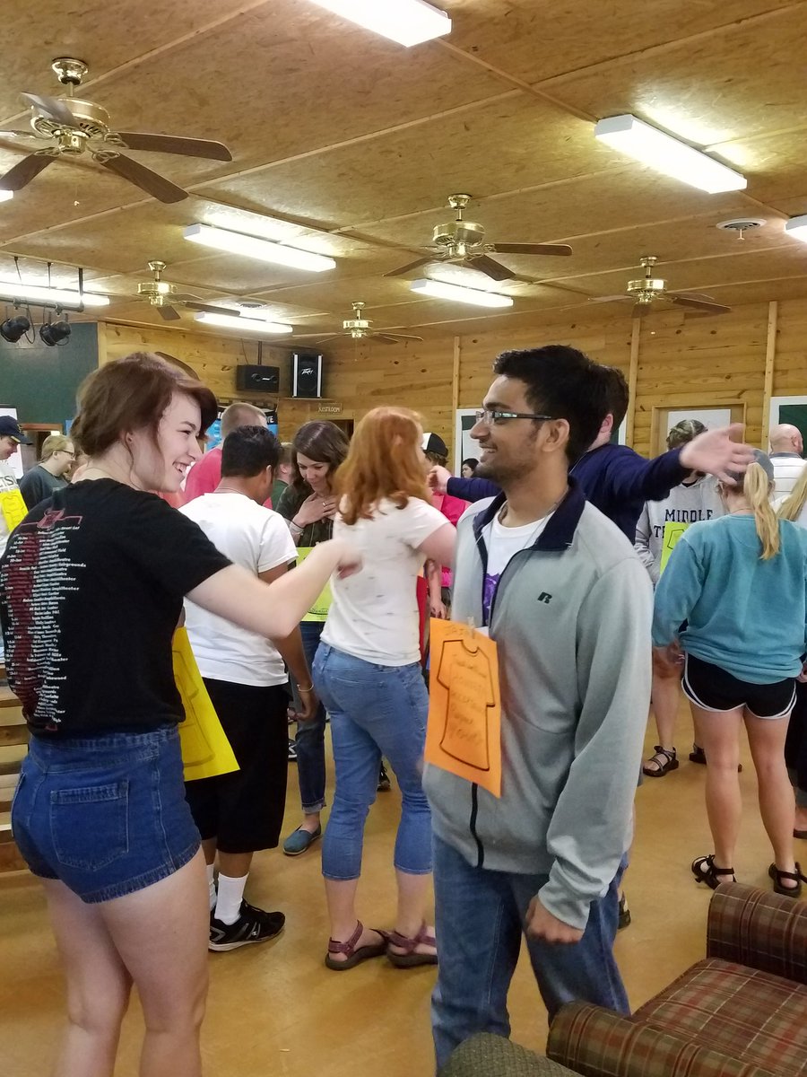 Day 5 at #ETSULeaderShape #values #live #lead #integrity
