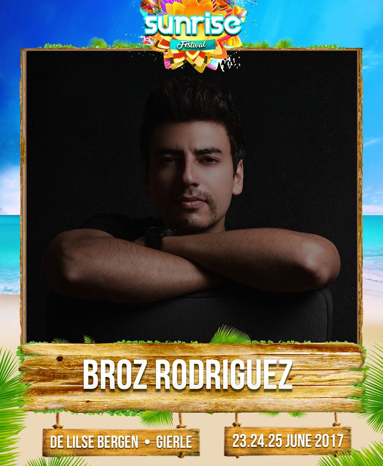 Sunrise Festival tweet media