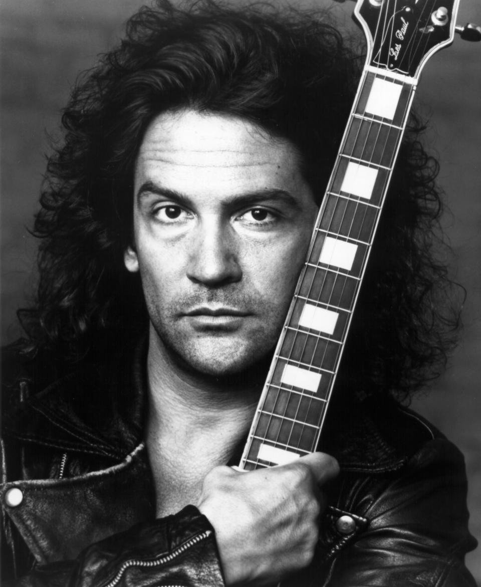 Happy birthday, Billy Squier! 