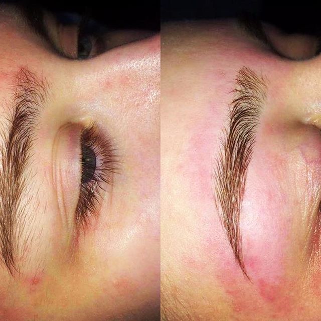 BennettsHBT's tweet photo. Eyebrow wax by Jade https://t.co/IQ9NHy9FAY