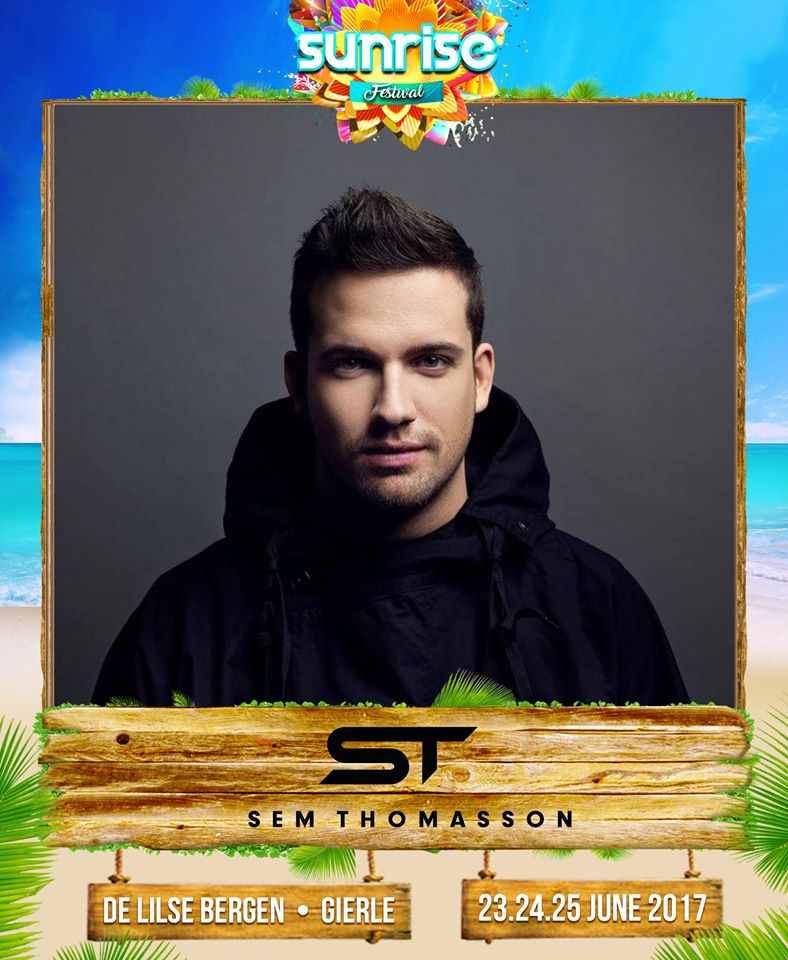 Sunrise Festival tweet media