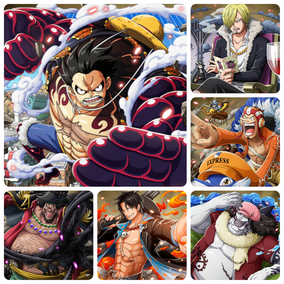 トレクル3周年 Twitter Search