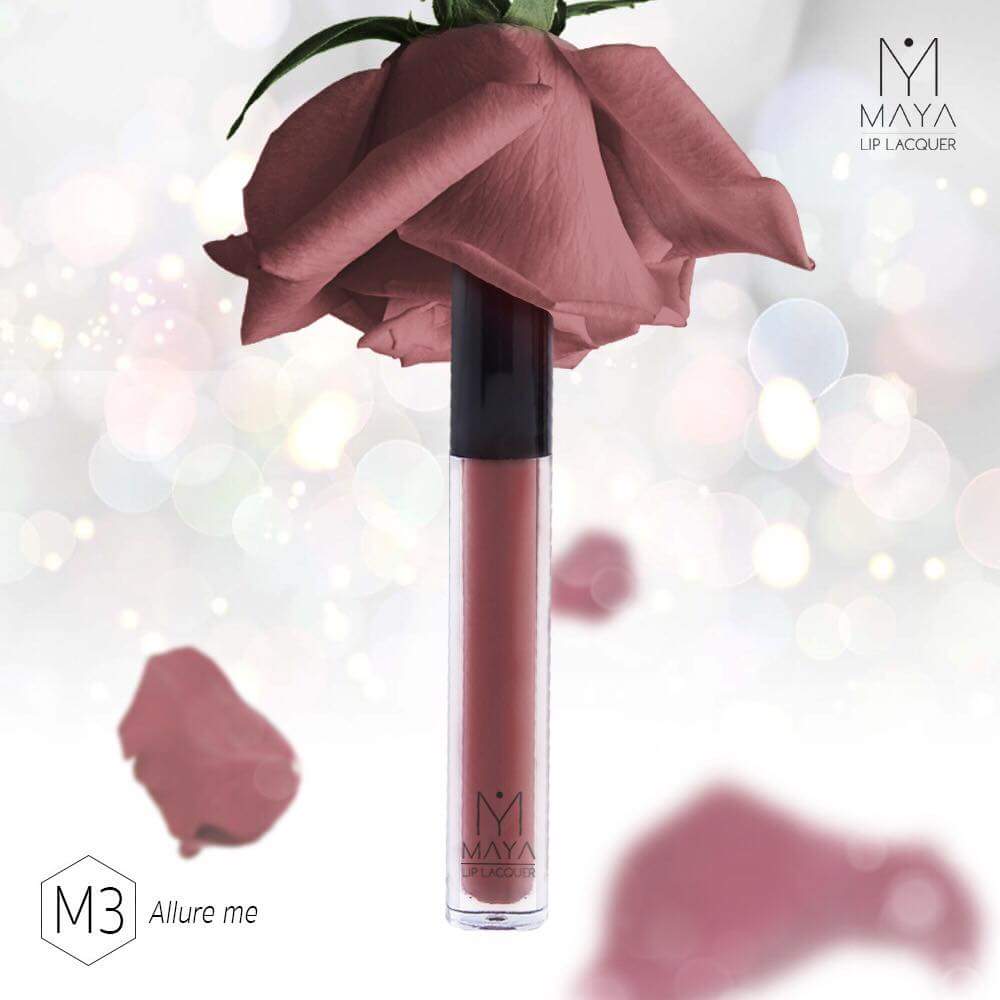 lipsmayaonyou's tweet photo. MAYA LIP LACQUER
code : M3
ราคา 290 บาทรวมส่ง

#mayalips #lipstickmatte #ripไอดอ #HowtoPerfect https://t.co/FF3jnvRX87