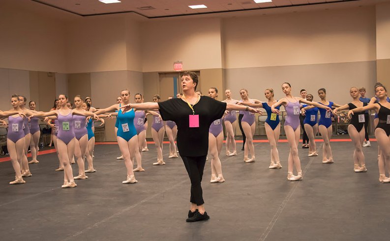 CoastalBalletSC's tweet photo. Teaching at RDA National Festival 2017 #RDANF2017 Such a great festival Thanks Richard Calmes and Holley Calmes for the memories in photos https://t.co/91yLxQ4ofP