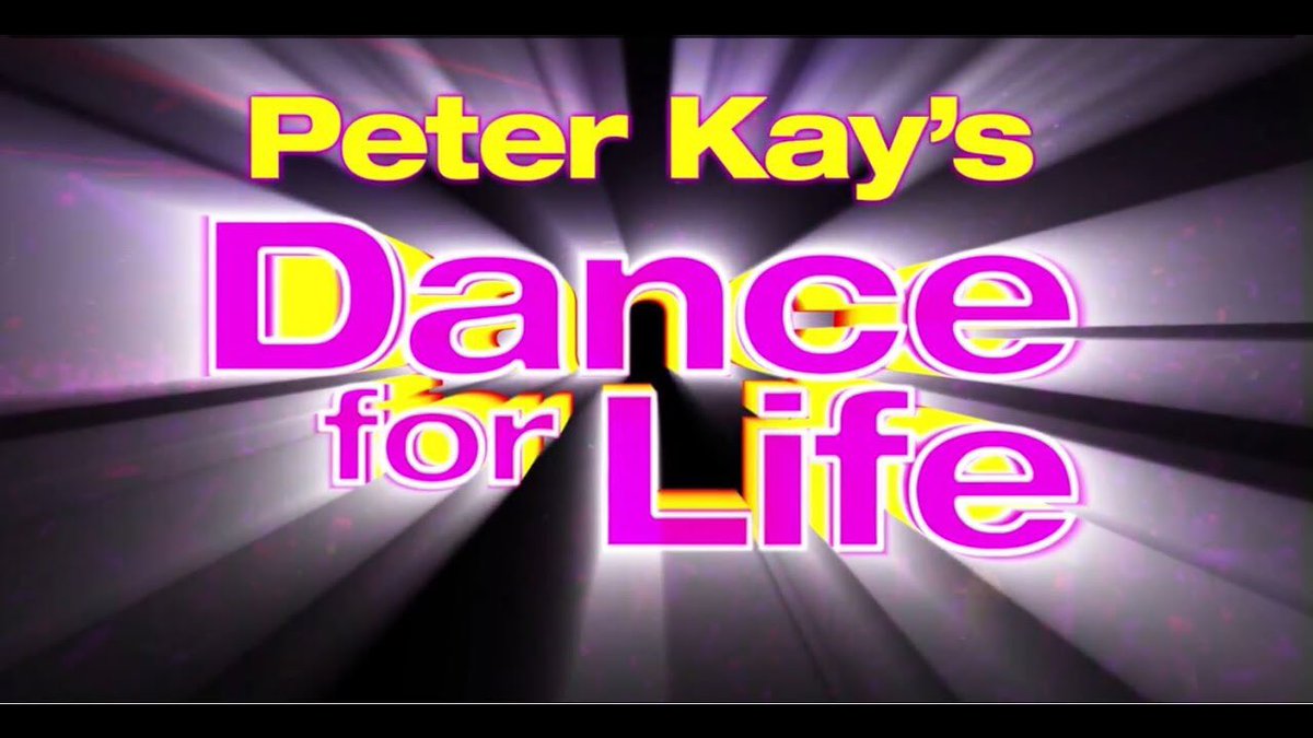 peterkay_co_uk's tweet photo. Nottingham tonight and tomorrow for #DanceForLife. Who's coming? https://t.co/PNP6yKzF61