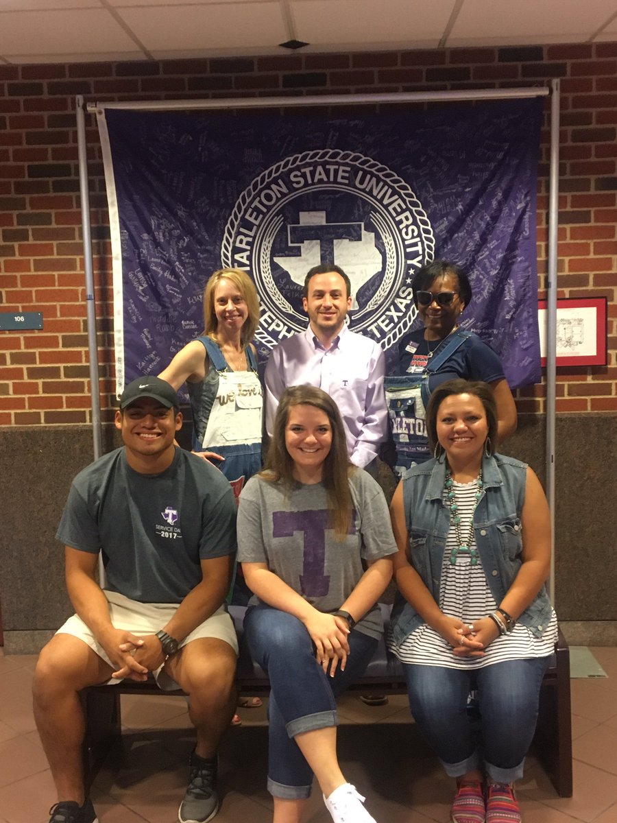 LathesTowns's tweet photo. Congratulations Graduates from @TSUtransition &amp; Family Relations!! #Tarleton17 #TarletonExcellence #TarletonGrad https://t.co/inLqejc9we