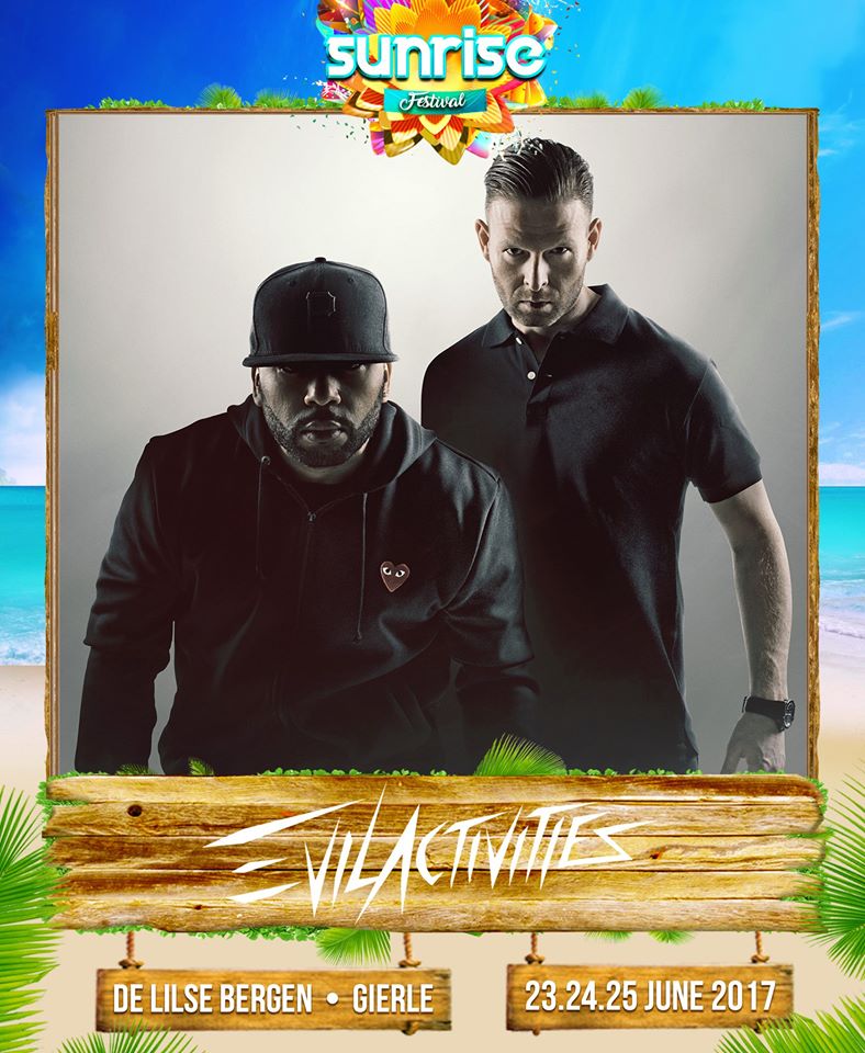 Sunrise Festival tweet media