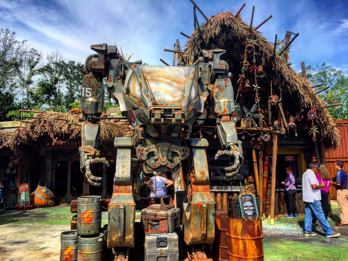 mainstreetmouse's tweet image. #VisitPandora #Pandora #avatar #tmsm