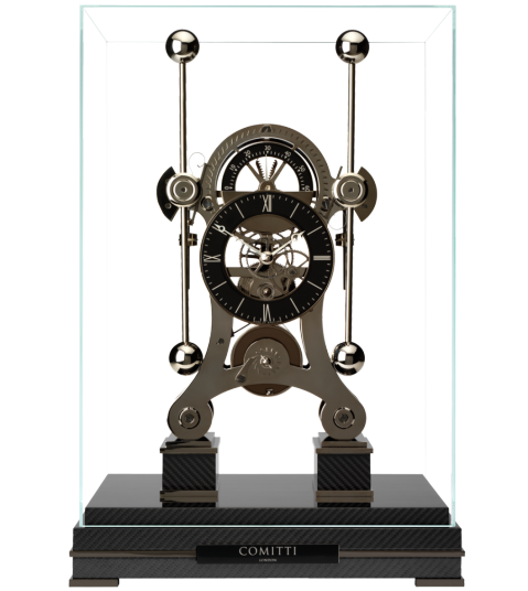 NettletonsRV's tweet photo. Reduced to a price nobody in the world can beat... https://t.co/vW6xgBu57q #comitti #london #britishmade #clocks #navitimer #johnharrison https://t.co/7odVpDxGAA