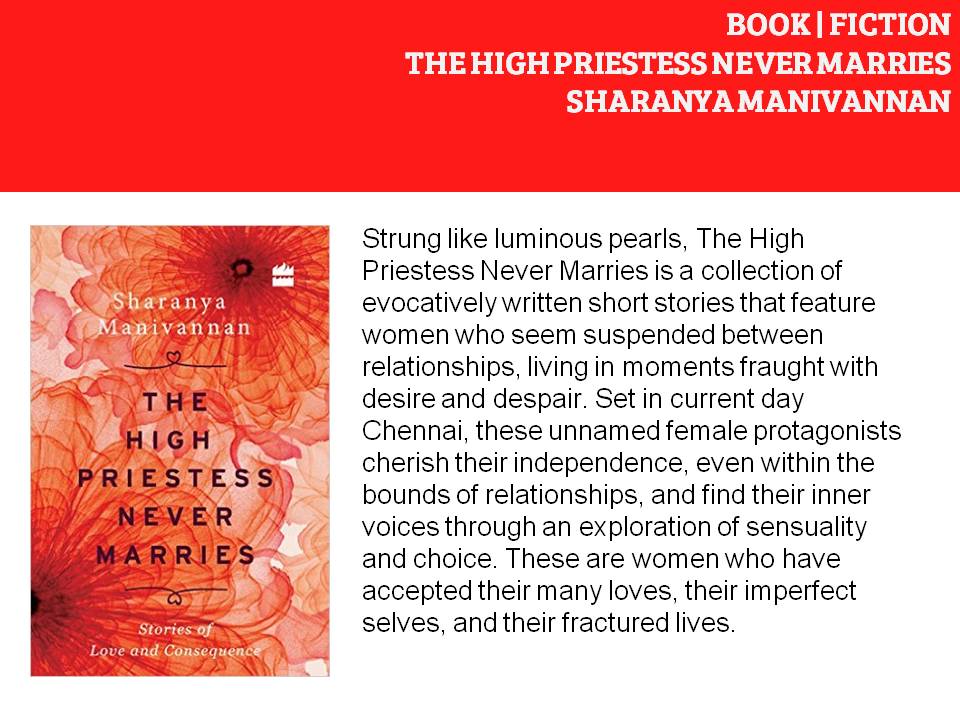 Laadli_PF's tweet photo. #congratulations First South Asia #LMAAGS Winners 2015-16
#books  #fiction
THE HIGH PRIESTESS NEVER MARRIES
@ranyamanivannan  #gender https://t.co/kxI5WYw6G3
