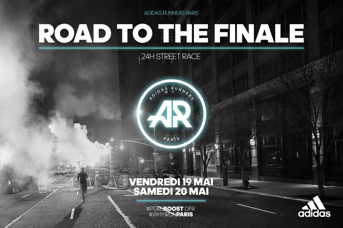 AR_Birhakeim's tweet photo. Un rendez-vous à ne pas manquer ! Le 19 &amp; 20 mai la ville de @paris va trembler sous nos foulées #whyirunbirhakeim #24hstreetrace @adidasfr https://t.co/tTujnurHJi