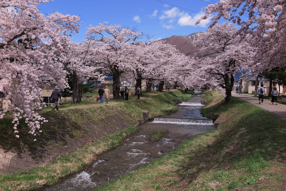 川桁