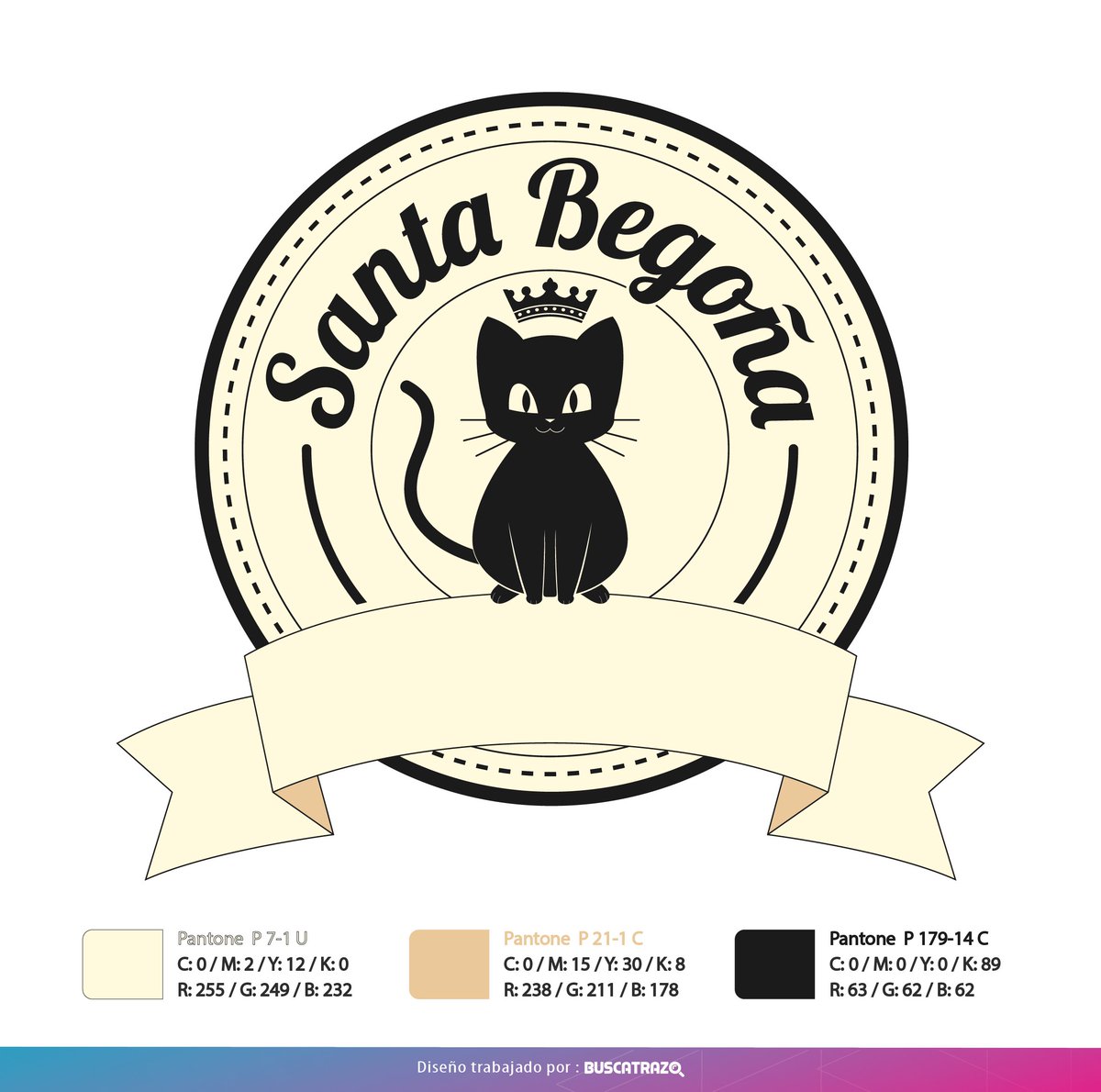 BuscatrazoDG's tweet photo. Trabajo realizado para Santa Begoña👌
#BUSCATRAZO #LOGO #MARCAGRÁFICA #ETIQUETASADHESIVAS #mermelada #salsa #Concepción #Chile #Emprendedores https://t.co/q4LS4jrjDa