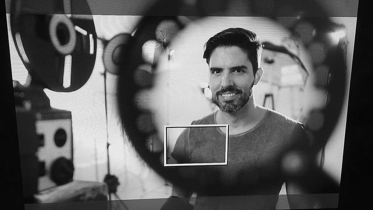 "<a href="/JaviPonzo/">JaviPonzo</a>: Grabando 📽🎞💥💥cc <a href="/_playmakers/">Josh 🕷</a> " / Grabando <a href="/JaviPonzo/">JaviPonzo</a> <a href="/_playmakers/">Josh 🕷</a> #cine #series #film