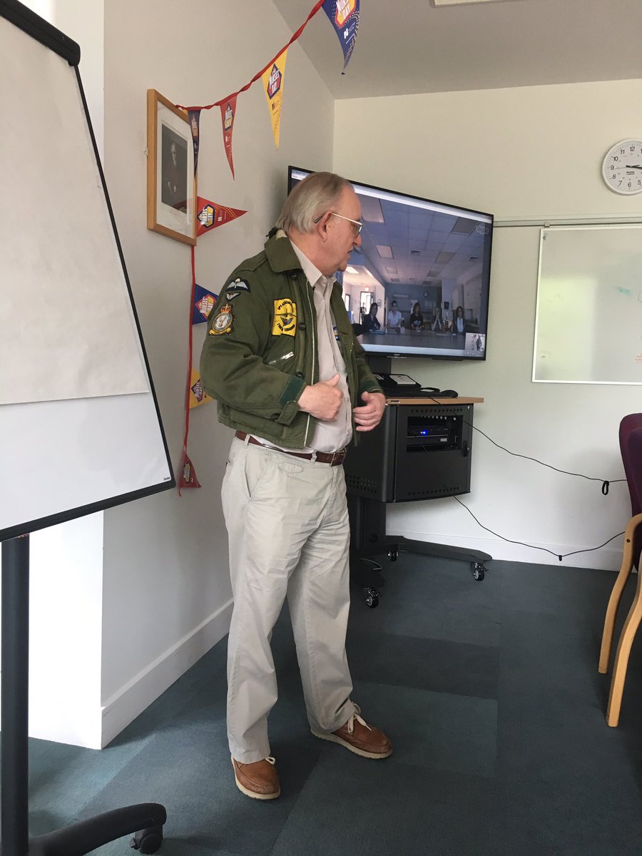 NicolePollock01's tweet photo. Fantastic @CCCUNursing skyping session with Mount Mercy arranged by @andrewsouthgat3 #INDCCCU #IND17 thank you #A17 for popping in! @theRCN https://t.co/9m9DbyZcjO