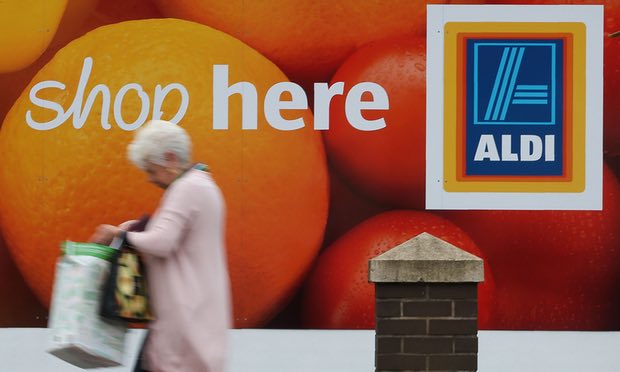 #Retail #News: Aldi reviewing options to open up to 2,600 Stores In the UK. bit.ly/2qaOCpj