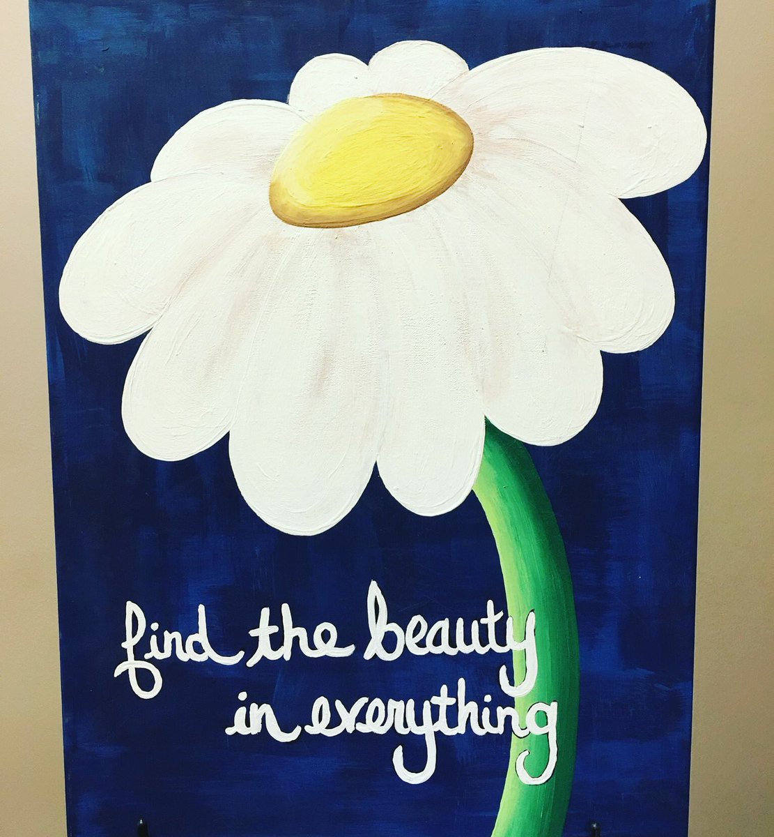 civitanservices's tweet photo. You could bid on this piece of client-made artwork in our Denim &amp; Diamonds Silent Auction! Bidding will start at only $10! https://t.co/4kmc6CnERW