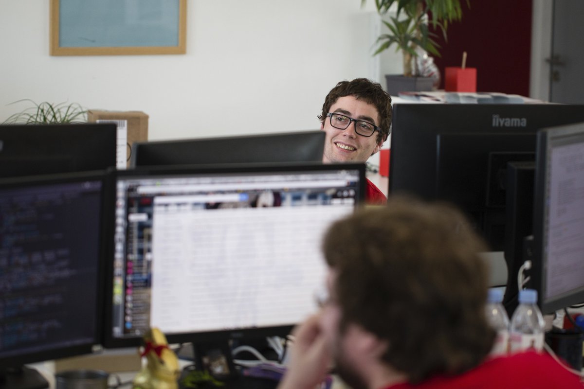 AirwareEMEA's tweet image. We&apos;re looking for a full stack developer in Paris! Join us now: bit.ly/2q9ttwl