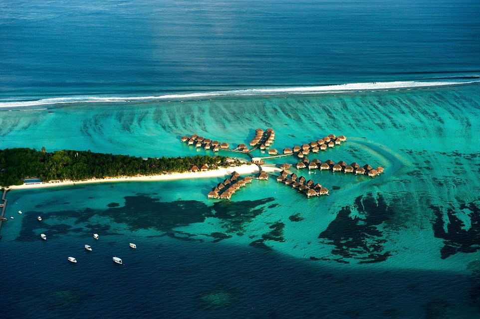 cheapticketuk's tweet photo. #Maldives resorts that now cater for the whole family (and not just honeymooners)
https://t.co/LCLaAItuWJ #familyHolidays https://t.co/Gu1mnjPZl5