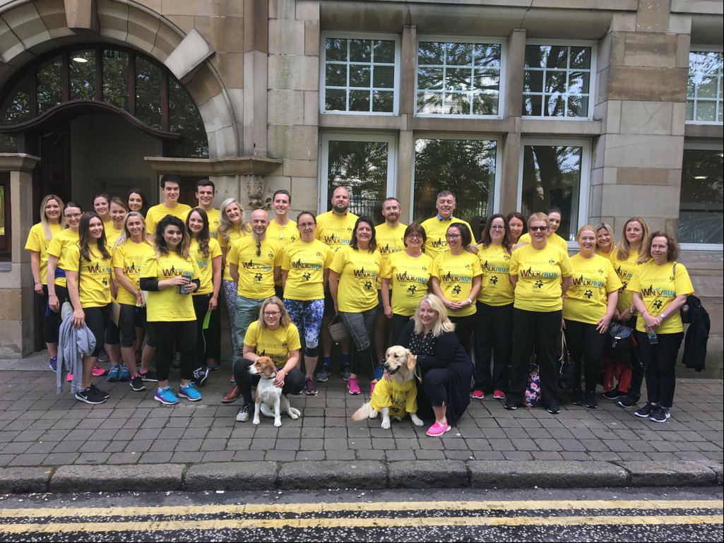 Carson McDowell (@carsonmcdowell) on Twitter photo Carson McDowell have two new recruits walking today at the <a href="/LawSociety_NI/">Law Society of Northern Ireland</a> charity walk, all in aid of <a href="/mariecurieuk/">Marie Curie</a>. Can you spot them? Carson McDowell have two new recruits walking today at the <a href="/LawSociety_NI/">Law Society of Northern Ireland</a> charity walk, all in aid of <a href="/mariecurieuk/">Marie Curie</a>. Can you spot them?