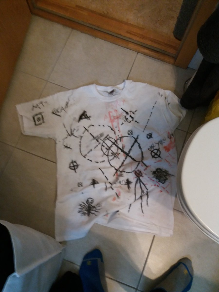 NPowerGenerator's tweet image. Why was i waering this