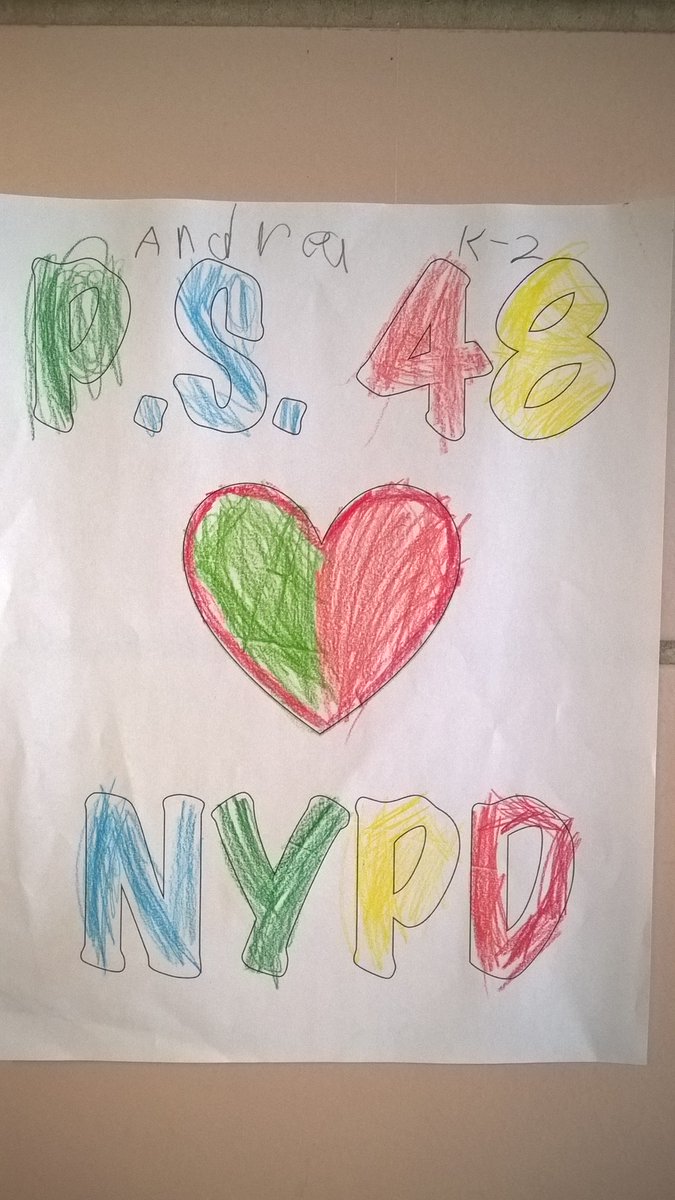 NYPD34Pct's tweet image. 34Pct❤PS48 too!  #CopsWhoCode with #PS48Codesters ​on #ScratchDay2017 #34Youth Officers Garcia and Jimenez #NYPDConnecting