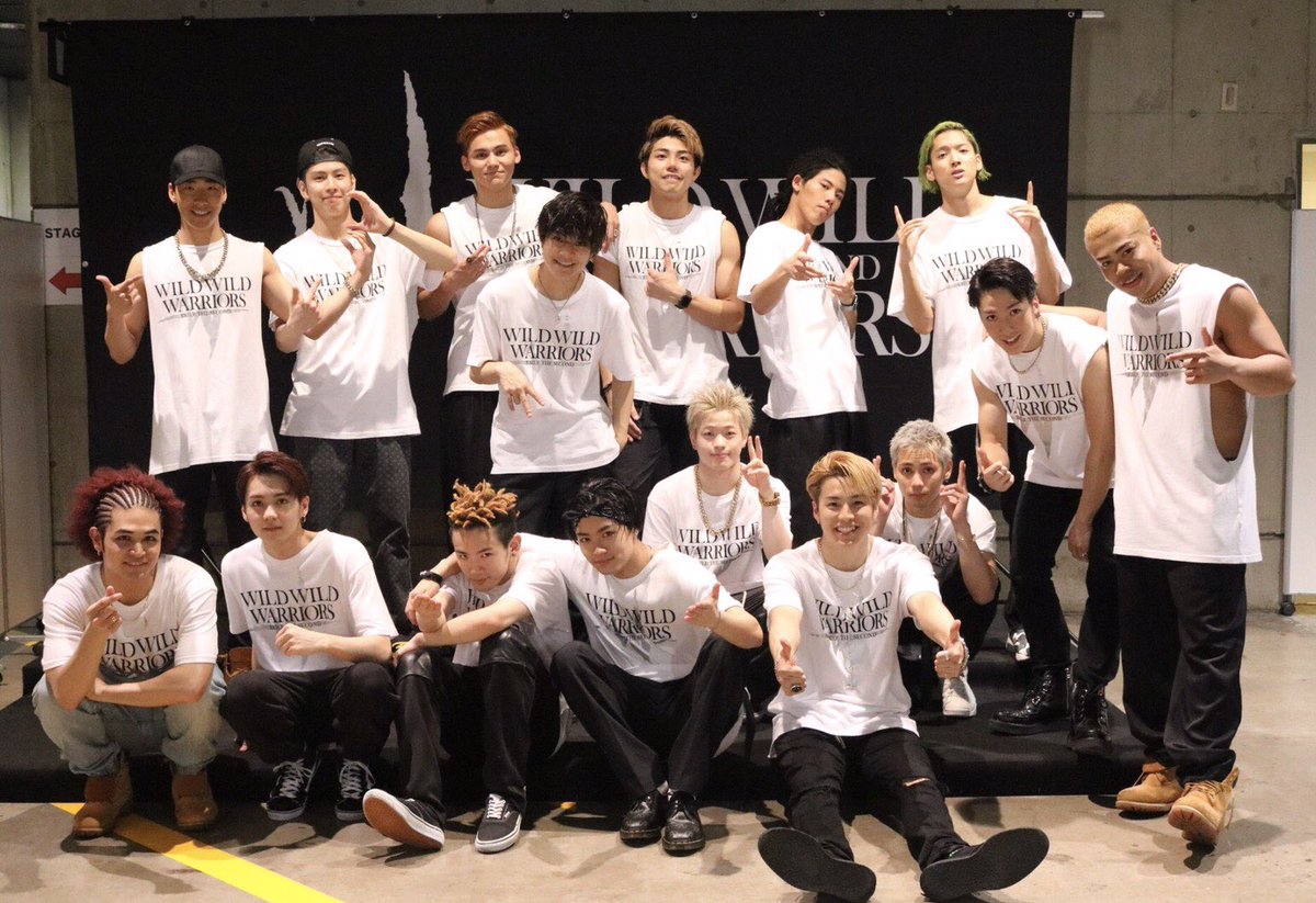 therampagefext's tweet photo. WWW THE FINAL公演
一日目終了しました✨
ありがとうございました✨ https://t.co/MsvpMhD4ht