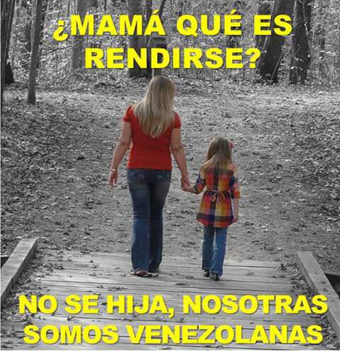bscharifker's tweet photo. No nos rendiremos, no sucumbiremos bajo la opresión ¡Conquistaremos nuestra libertad! https://t.co/YiBtY4VwOv
