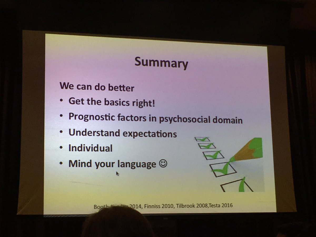 jenna_bardsley's tweet photo. @ShoulderGeek1 The bottom line..#LULUmasterclass2017 https://t.co/2yLfpd80Kh