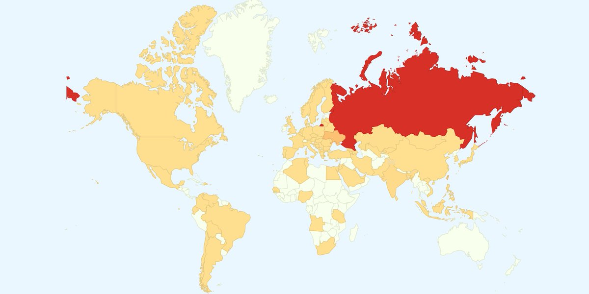 Мир охватила масштабная хакерская атака