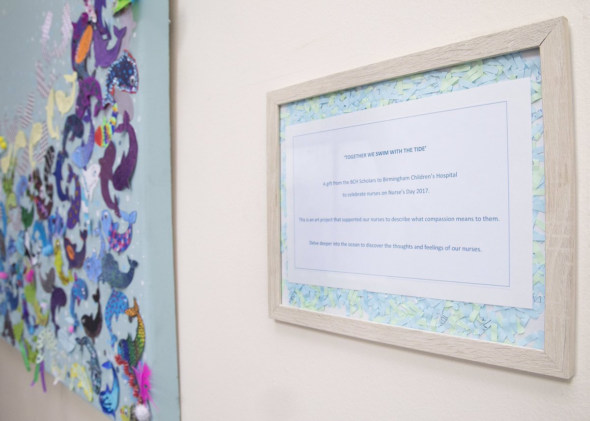 BCHScholars2015's tweet photo. more pics of the nurses day art work #bchscholars2015 #NursesWeek2017 #NurseHereos @nickifitz @EyreCaroneyre https://t.co/8IjEv7uiJM