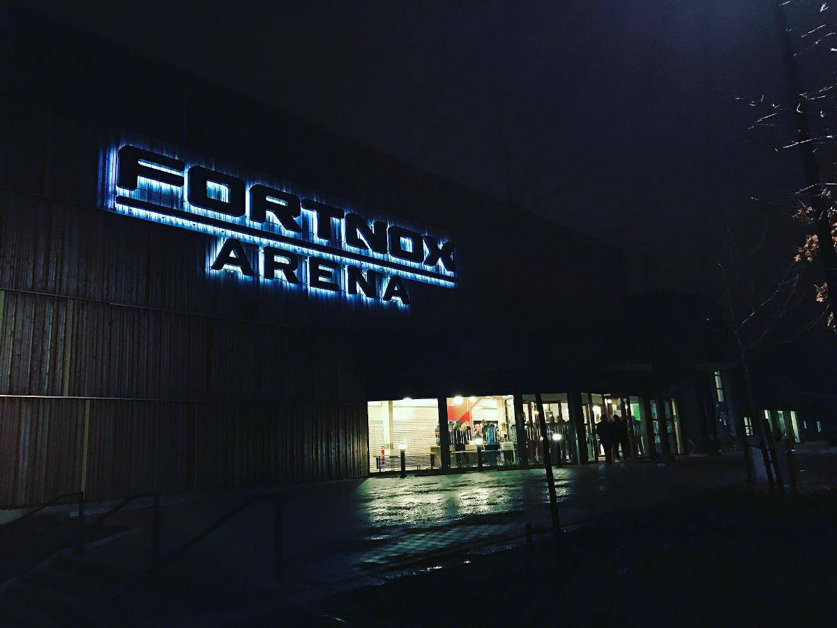 Boka redan nu in 23 september!!
Då drar DIV1SG igång &amp; vi möter <a href="/HalmstadIBK/">Halmstad IBK</a> hemma i <a href="/FortnoxArena/">FortnoxArena</a> 
#VöikersHerr #premiär