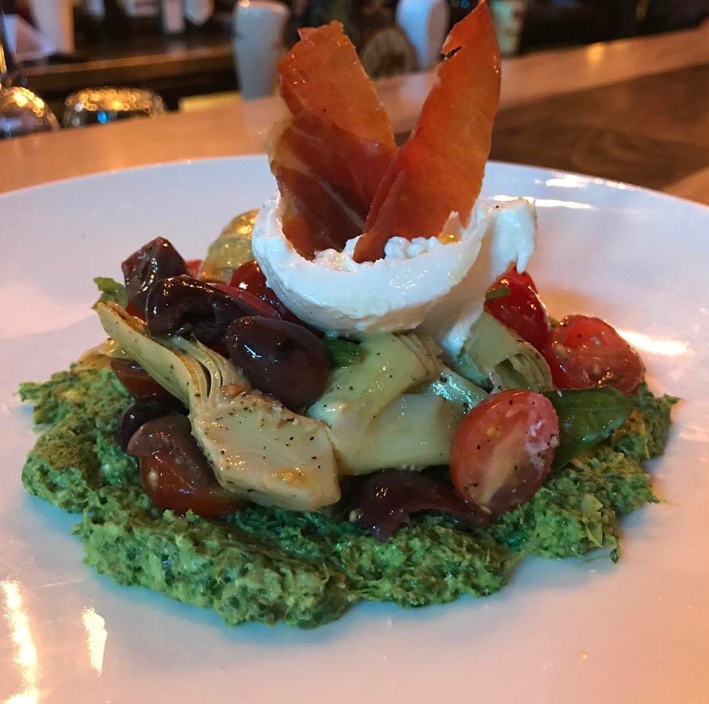 thepeasanttable's tweet image. New and improved burrata 🙌 ift.tt/2qdjDaG