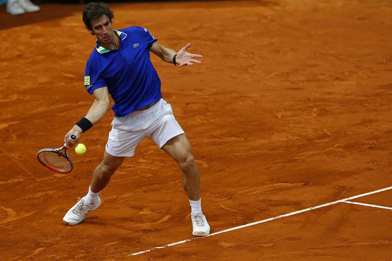 GameSetStats's tweet image. Pablo Cuevas entra por 1ª vez en semis de un #Masters1000
Anterior mejor resultado: QF Indian W.-Montecarlo 17
#MMOpen #ATP #Tenis #Uruguay