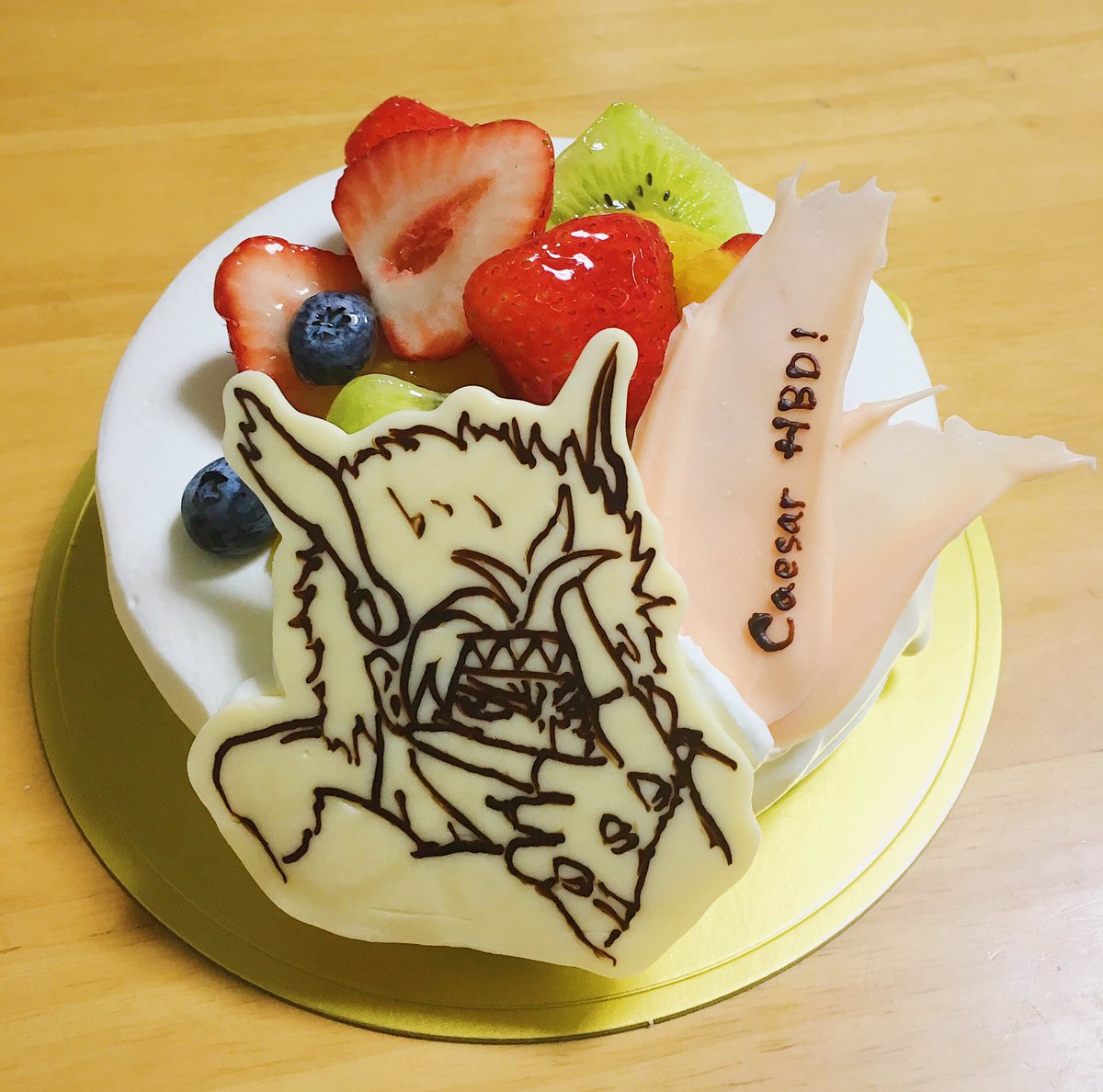 シーザー誕生日 シーザー誕生日