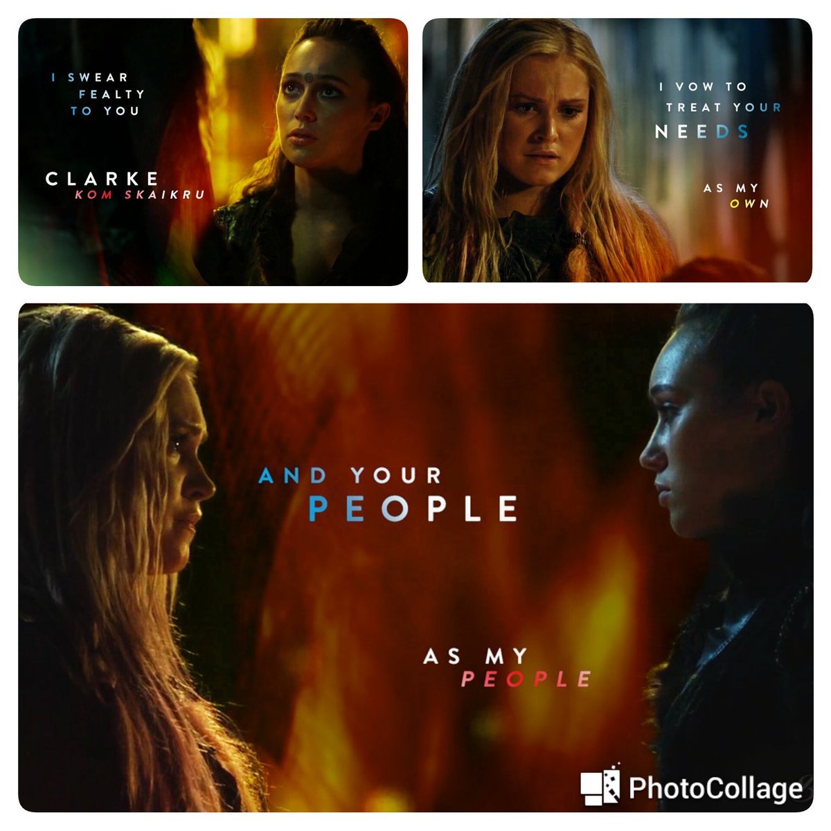MarvelKru's tweet photo. #RememberClexa 💗 https://t.co/JxrST3l5qT
