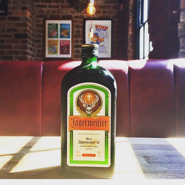 SaltDogSlims's tweet photo. Happy International Nurses Day! Free shot of @jagermeisteruk if you show your NHS card at the bar as a thank you ❤️ https://t.co/5JwyTtw7GB