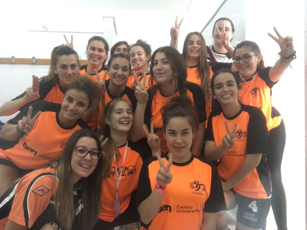 ValonmanoConV's tweet photo. Las chicas del @CABCARTAGENA ya están más que listas para empezar sus fases! Mucha suerte! 👏🔝 https://t.co/ZGw5nkYZJ2
