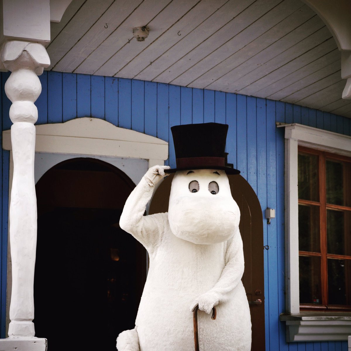 “Making a journey by night is more wonderful than anything in the world.”
— Tove Jansson #moominworld #quote