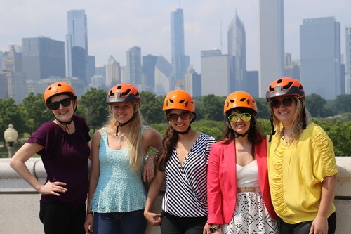 On #MothersDay, give your mom the greatest gift of them all... a #SegwayTour of Chicago! Join us this weekend!

chicagosegways.com