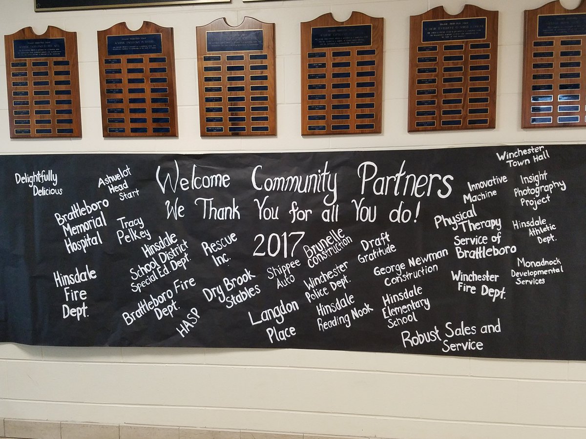 HNHSD's tweet photo. A fabulous day of students sharing their learning. Thank you community partners we could not do it without you! #ELO #CompentencyEd https://t.co/23yIffccA6