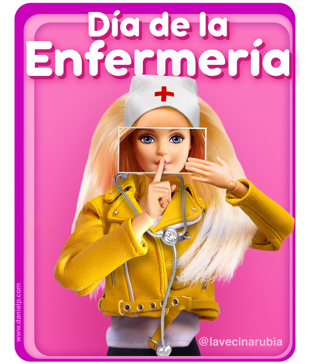 lavecinarubia's tweet photo. Mi querido diario hoy va para el sector de la enfermería en el #Díadelaenfermería 
Gracias por vuestra gran labor :)
https://t.co/f5UryasGZr https://t.co/zmRPqeZovj