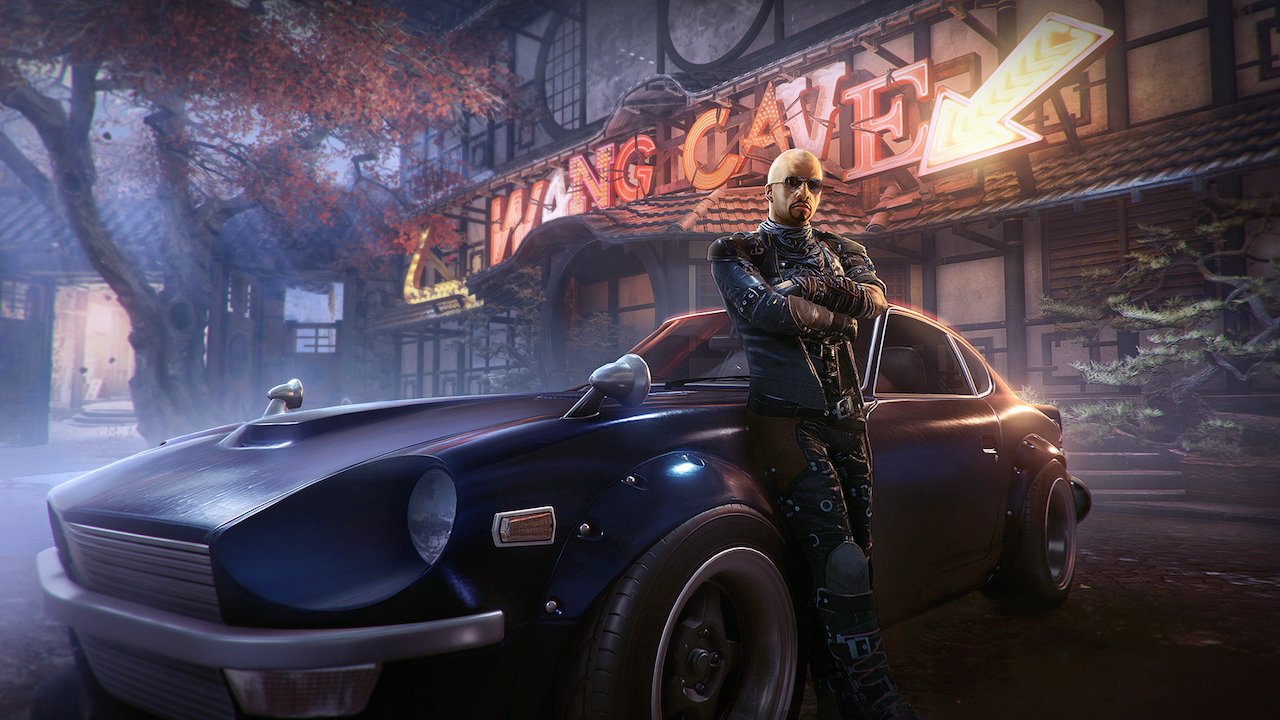 Shadow Warrior 3 on X: Lo Wang and the gang are slashing onto consoles as Shadow  Warrior 2 hits Xbox One and PlayStation 4 on May 19!   / X