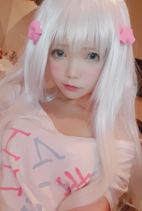 Twitterのコスプレ画像22