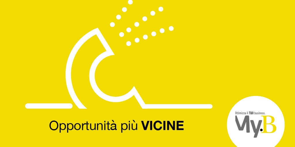 MyBapp's tweet photo. La persona giusta al momento giusto: con #MyB vai dritto verso chi può portare più valore al tuo lavoro! https://t.co/skcWUvf743