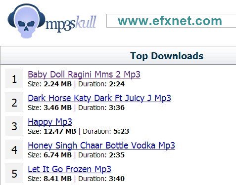 mp3skull top