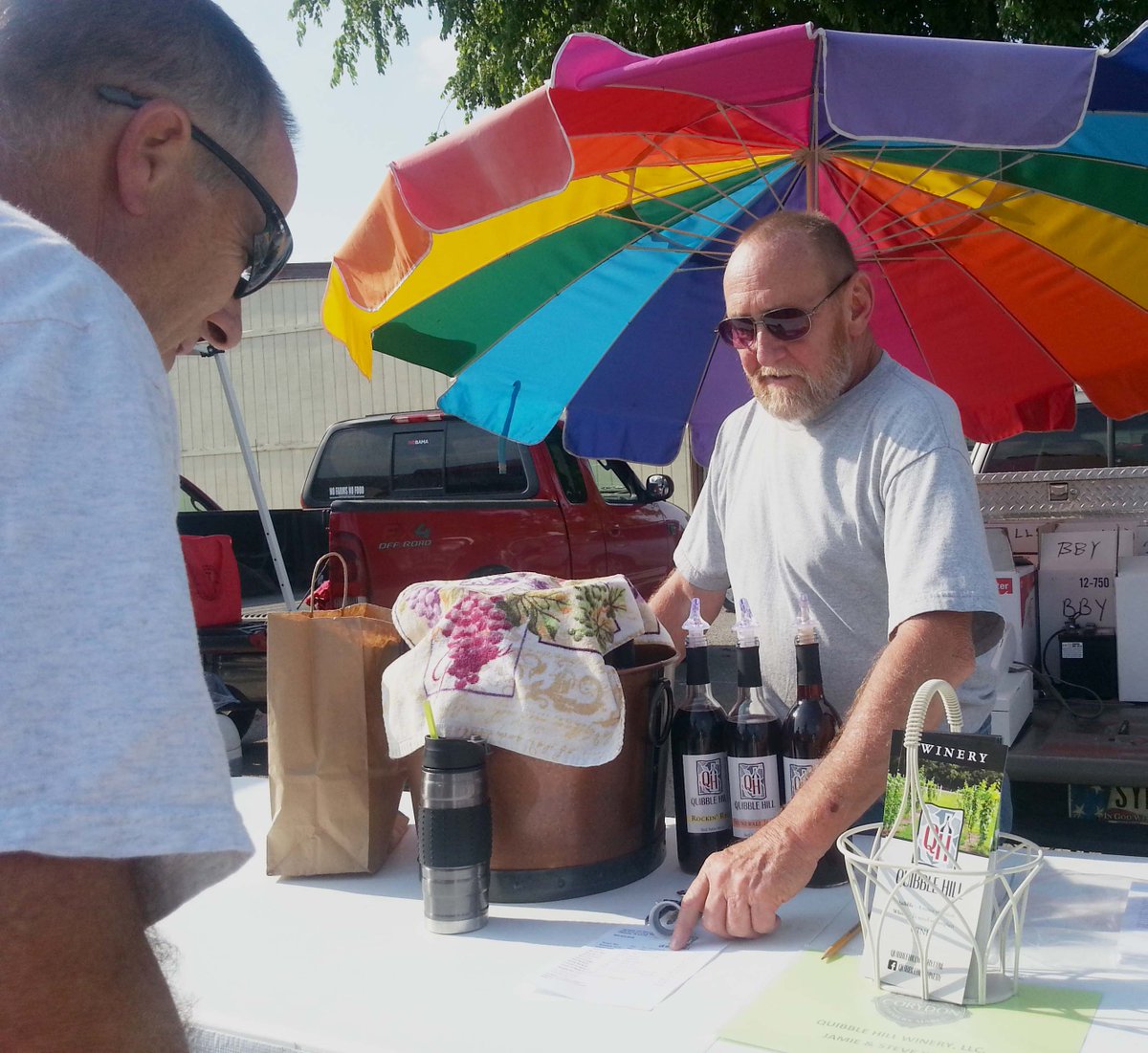 CorydonFarmMark's tweet photo. The Corydon Farmers Market will be open again today, Friday May 12, from 4-7 pm! Help us support our local farmers and community!! https://t.co/nQHe3vhYLY
