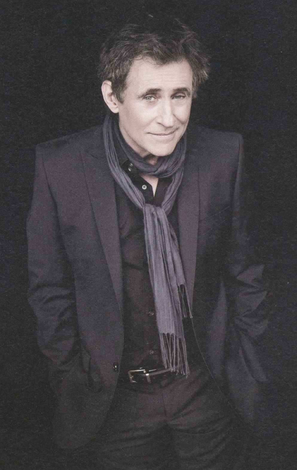 Happy birthday, Gabriel Byrne! You beautiful man, you. 