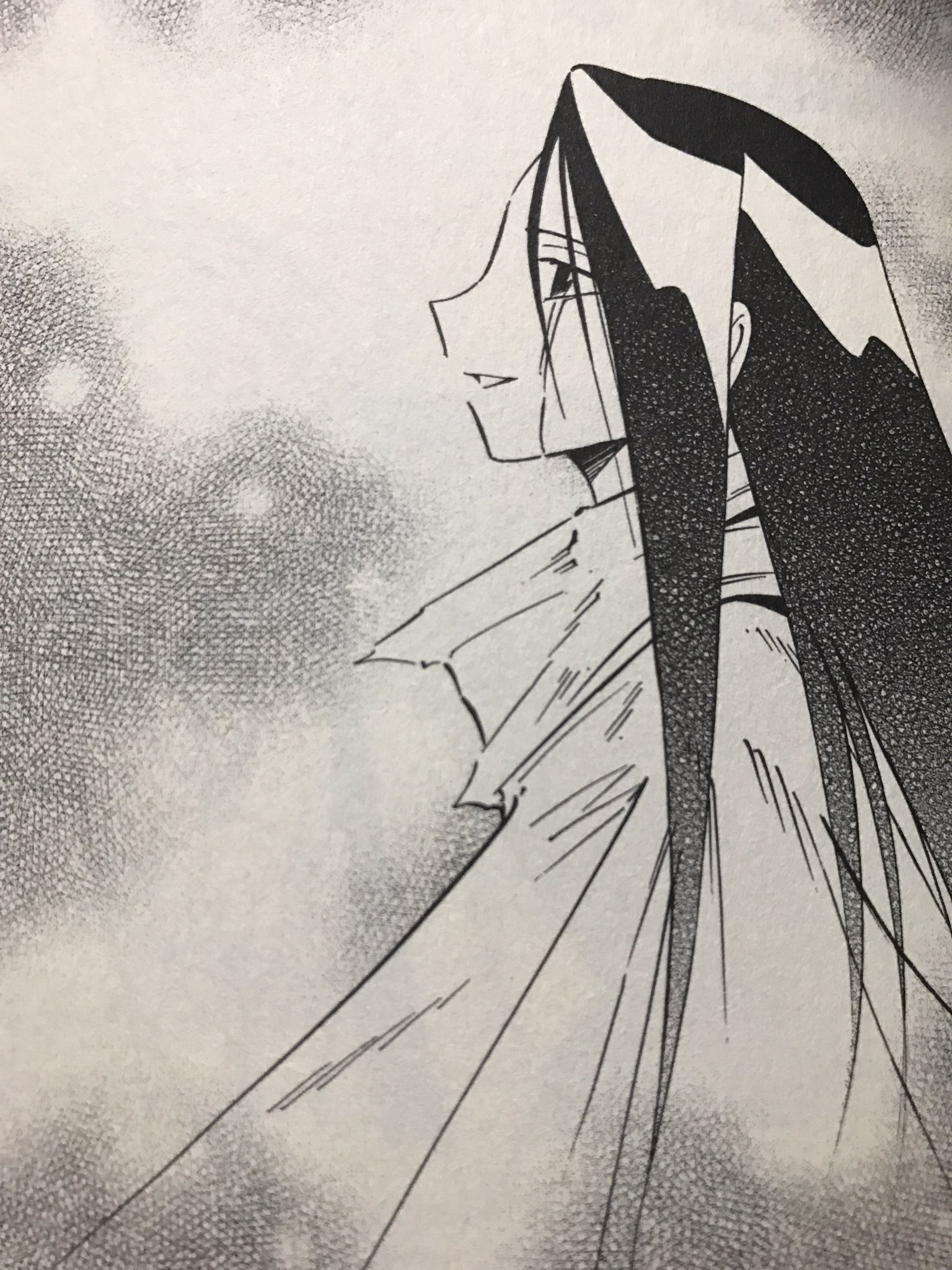 シャーマンキング Pa Twitter シャーマンキング 投票終わりました それでは結果発表 勝ったのは 麻倉 葉君 阿弥陀丸でした パフパフ 本当にこんな投票して下さった方々ありがとうございました ハオさん泣いてます お母さん