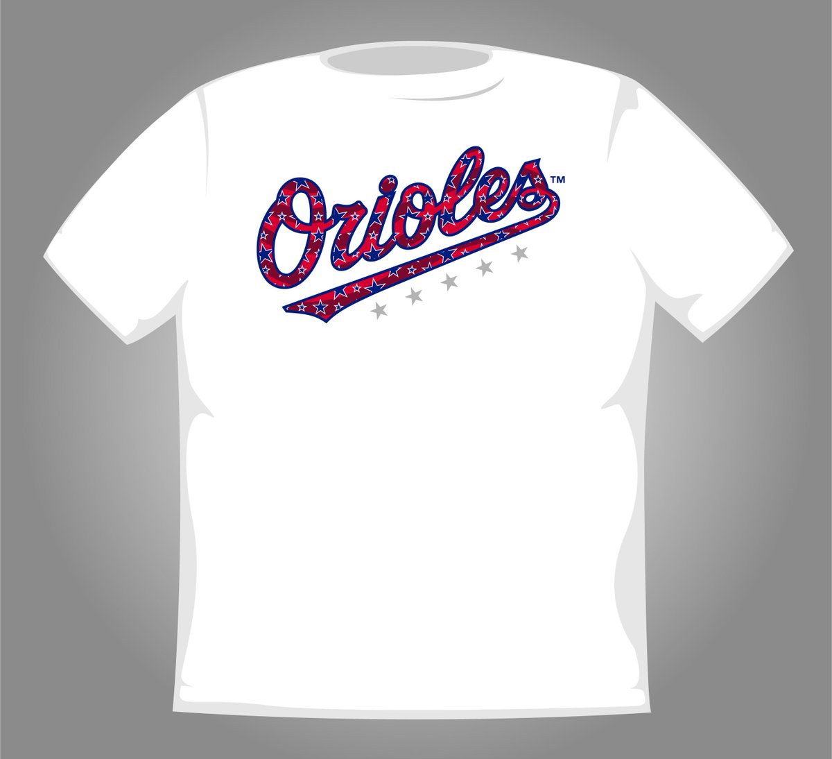 orioles memorial day t shirt